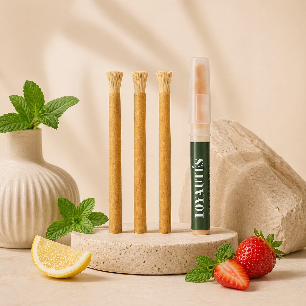 Essentieel Miswak Abonnement