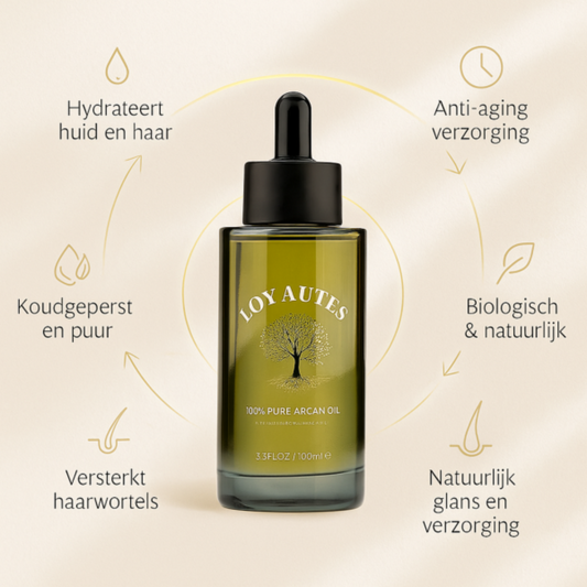 Het Verhaal van Onze Arganolie: De Goudschat van Marokko