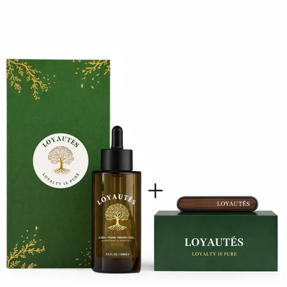 Pure Argan Olie & Auto Parfum