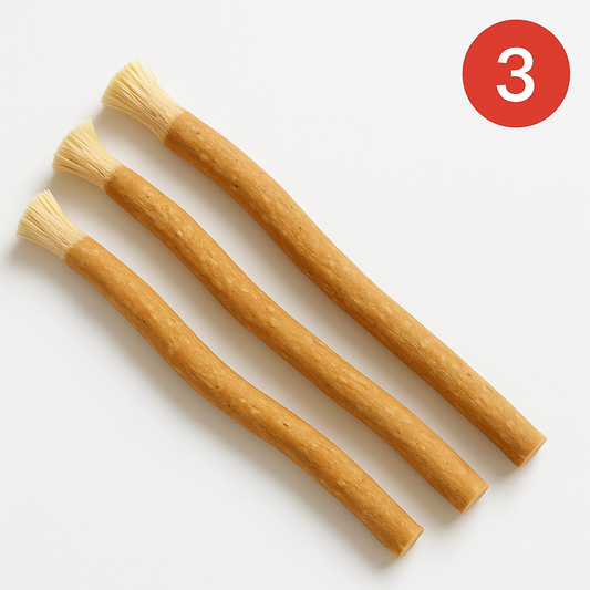 Miswak - Siwak 3 Stuks