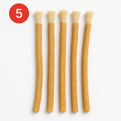 Miswak Natuurlijke Tandenborstel — 100% Salvadora Persica | LOYAUTÉS
