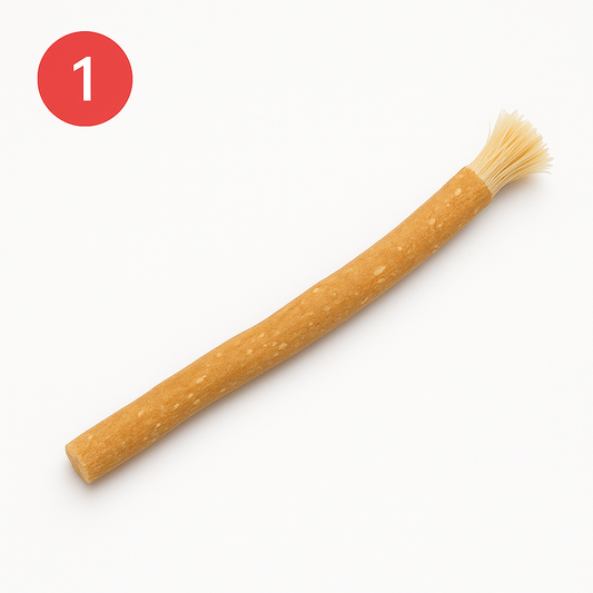 Siwak tandenborstel natuurlijk