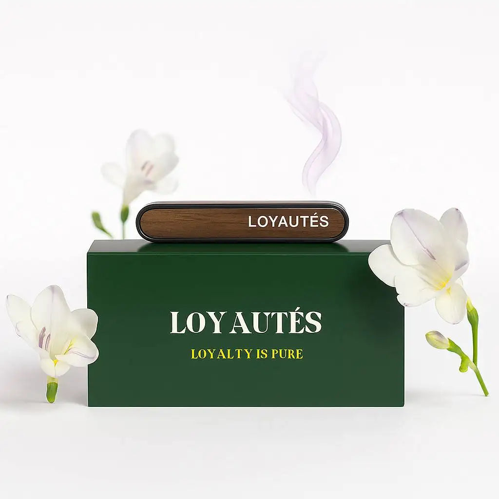 Loyautés Day Bundle — Miswak en Auto Parfum