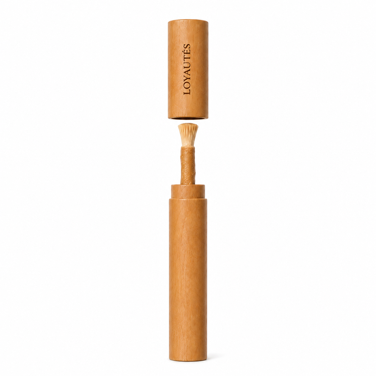 Houten Houder — Voor je Miswak