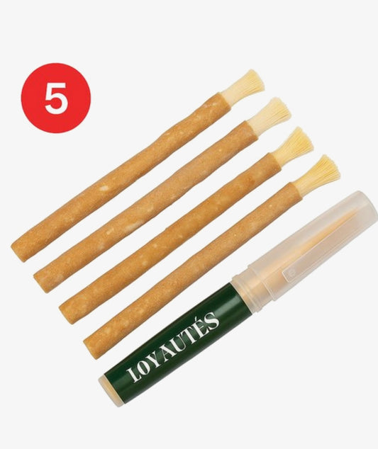 Miswak 5 Stuks & Houder