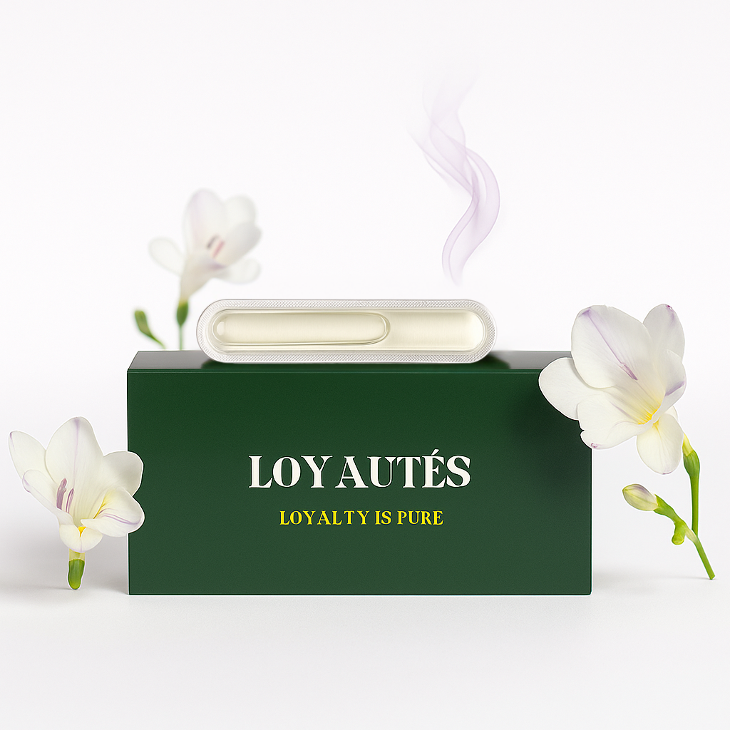 Auto Parfum — Natuurlijke Geur