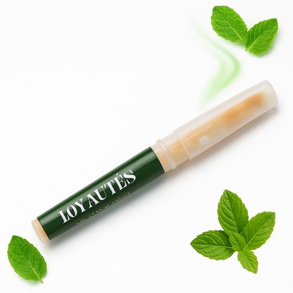 Mint Miswak Met Houder