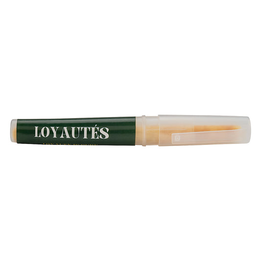 LOYAUTÉS miswak houder — bewaart je natuurlijke tandenborstel droog en schoon
