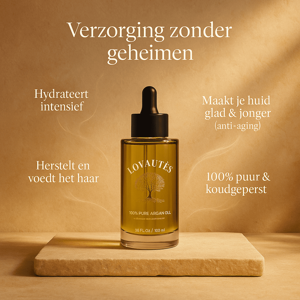 Arganolie – Argan shampoo