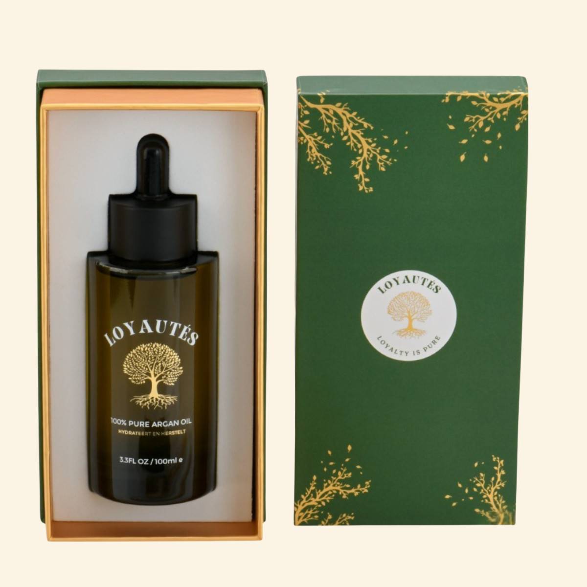 Pure Argan Olie