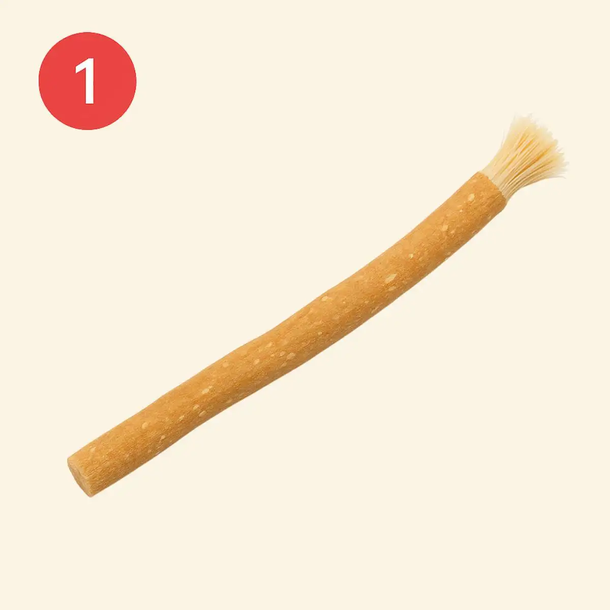 Siwak tandenborstel natuurlijk