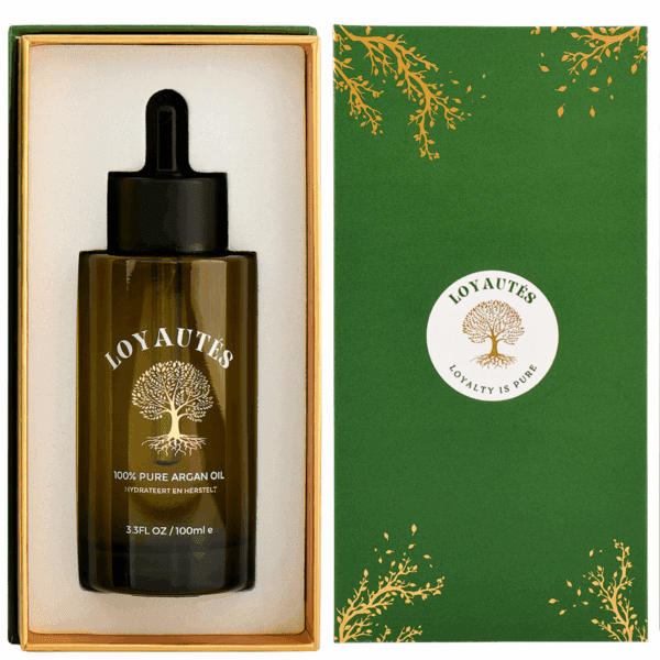 Argan Olie 100% Puur