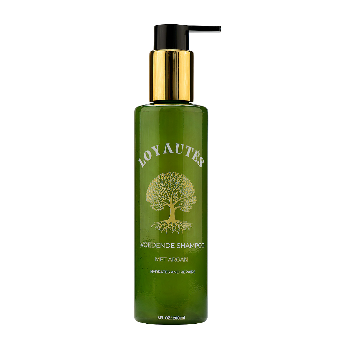 Hydraterende Argan Shampoo