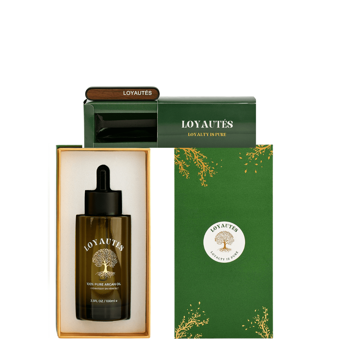 Argan Olie & Car Air Freshener
